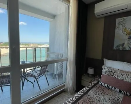 Sea View Studio On The Top Floor In Paradiso 508 * Nesebar