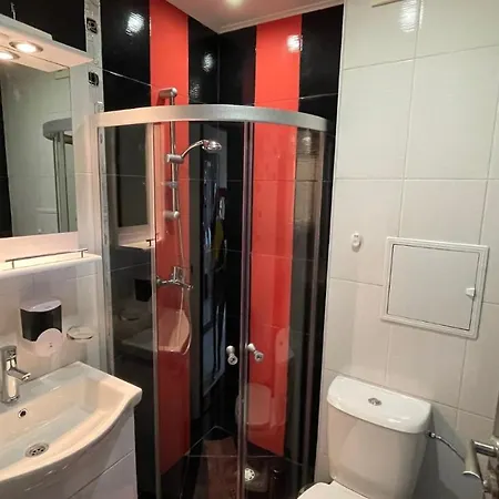 Sea View Studio On The Top Floor In Paradiso 508 * Nesebar