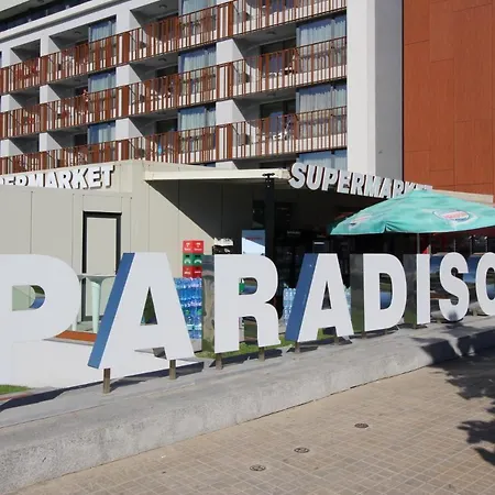 Sea View Studio On The Top Floor In Paradiso 508 *